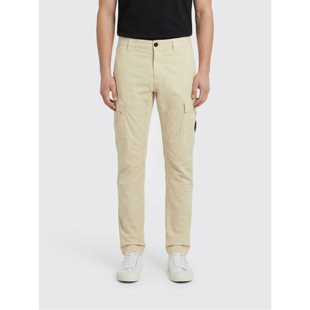 C.P. Company Pants Men Beige